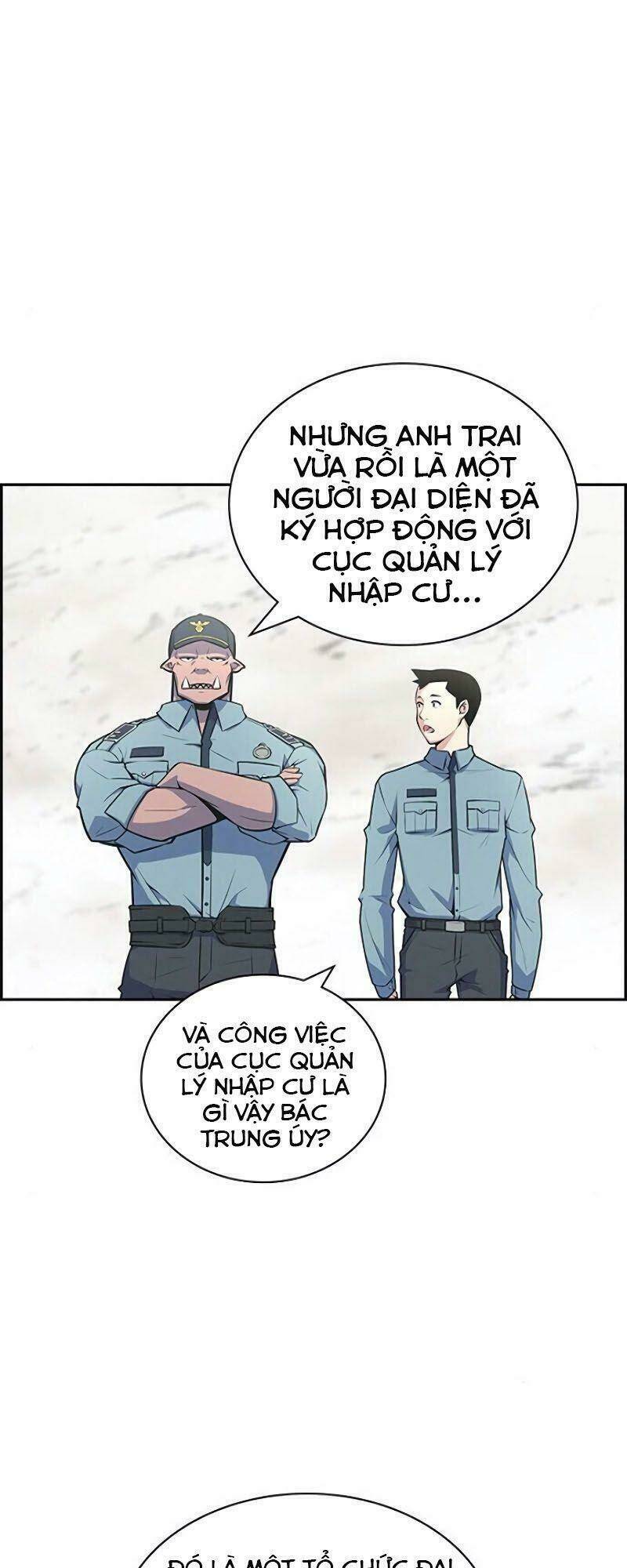 Kẻ Ngoại Lai Ở Vùng Đất Bị Ruồng Bỏ: Chapter 1