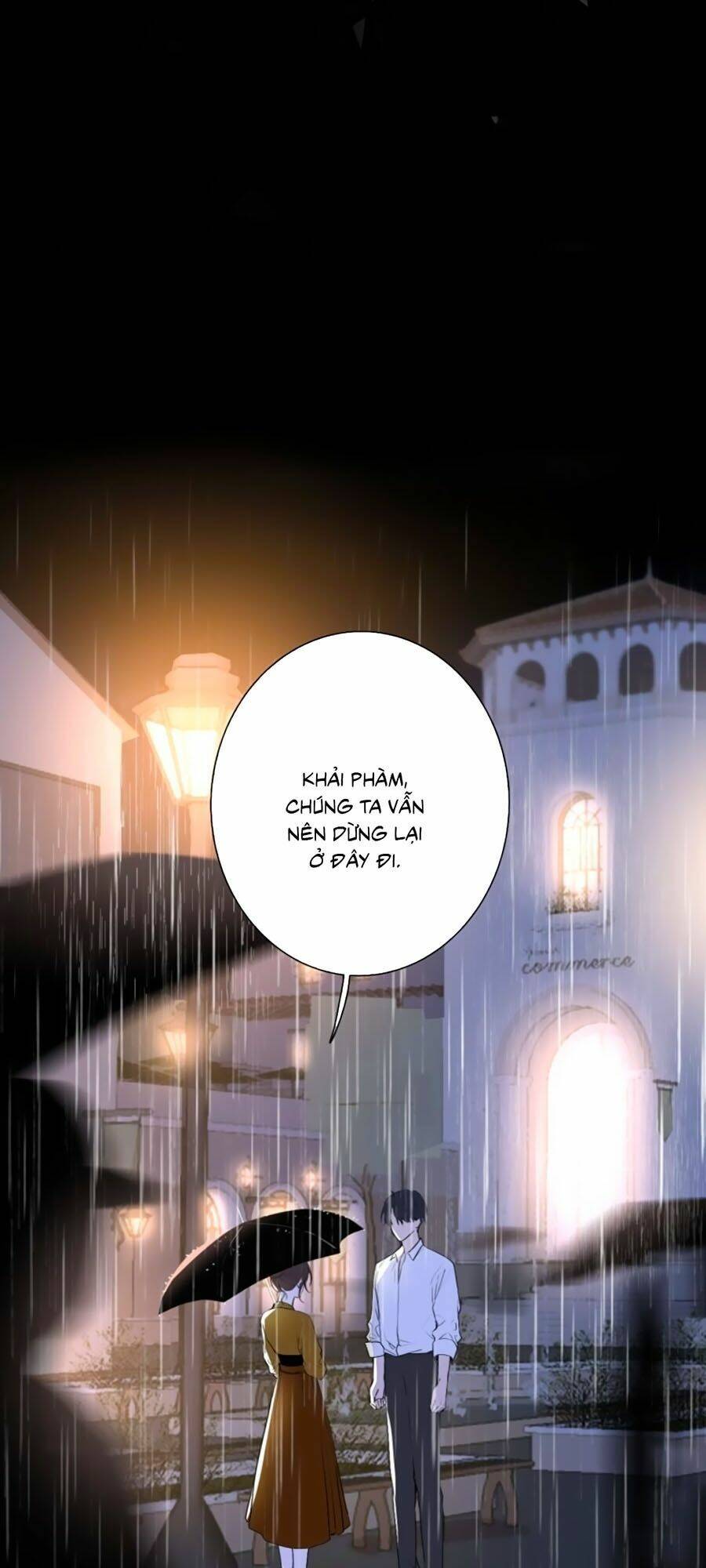 Cát Xê Người Tình Bóng Đêm: Chapter 2
