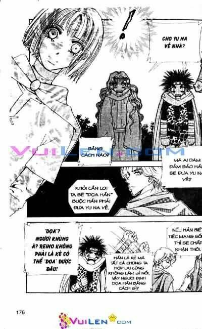 Hiệp Sĩ Nữ Hoàng: Chapter 15