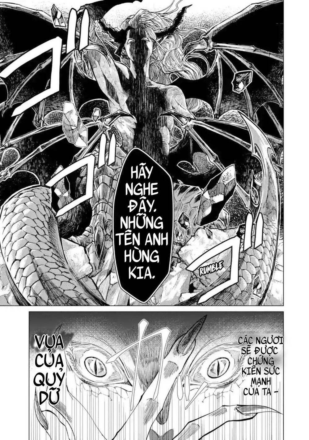 Level 0 No Maou-Sama, Isekai De Boukensha Wo Hajimemasu: Chapter 1.1