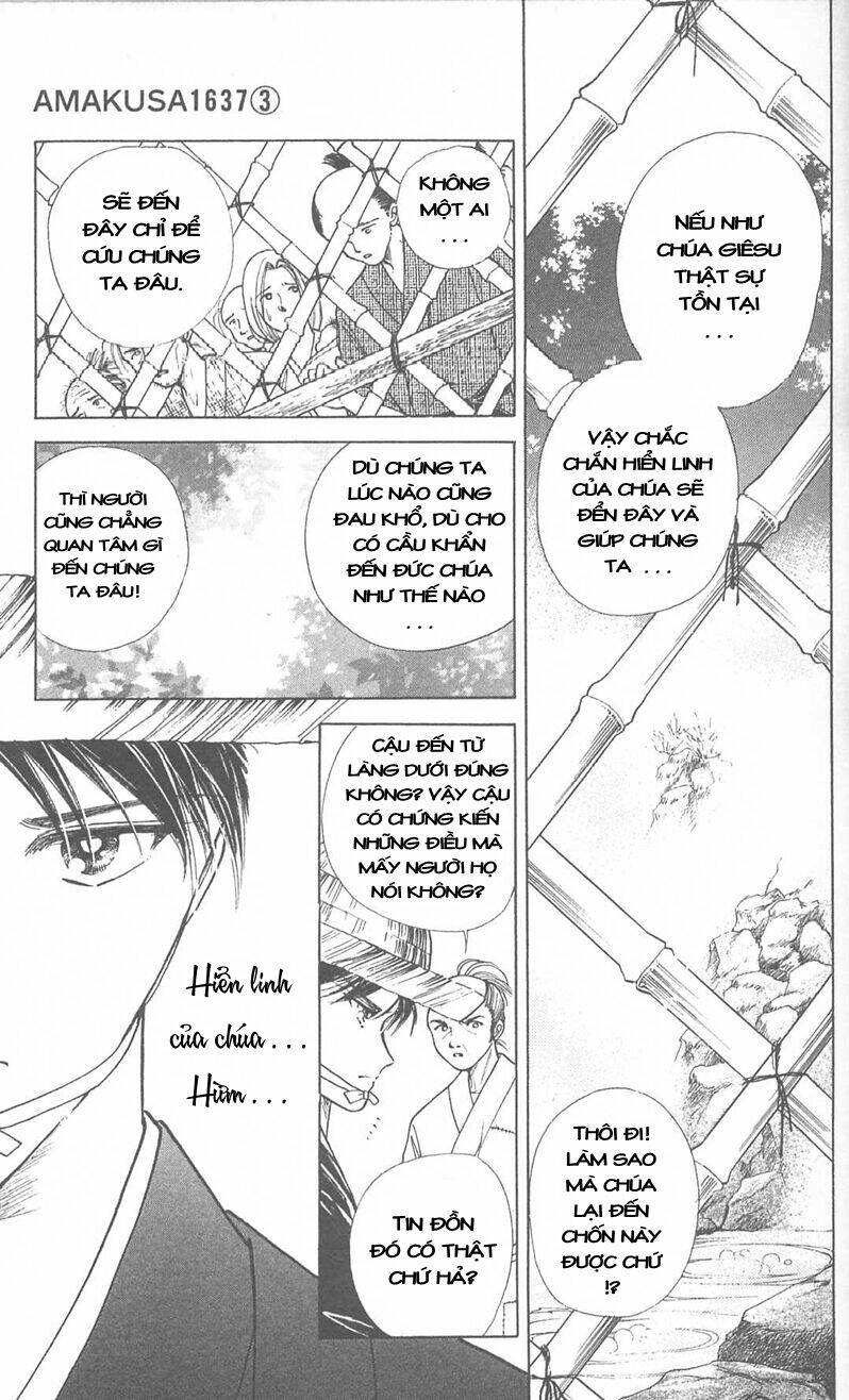 Amakusa 1637: Chapter 9