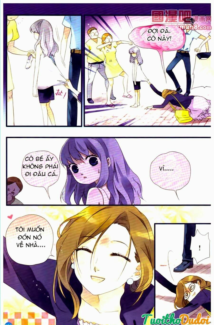 Lam Sí: Chapter 14