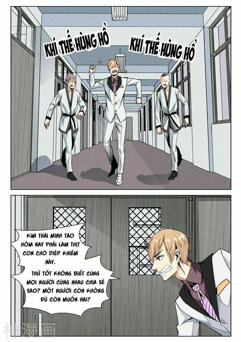Tu Chân Cuồng Thiếu: Chapter 66