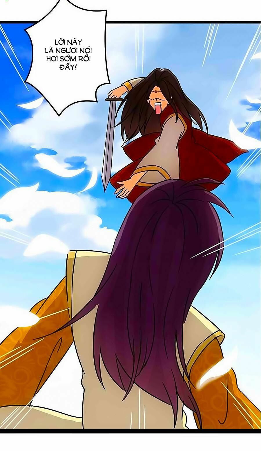 Vương Gia ! Ngươi Thật Bỉ Ổi !: Chapter 65