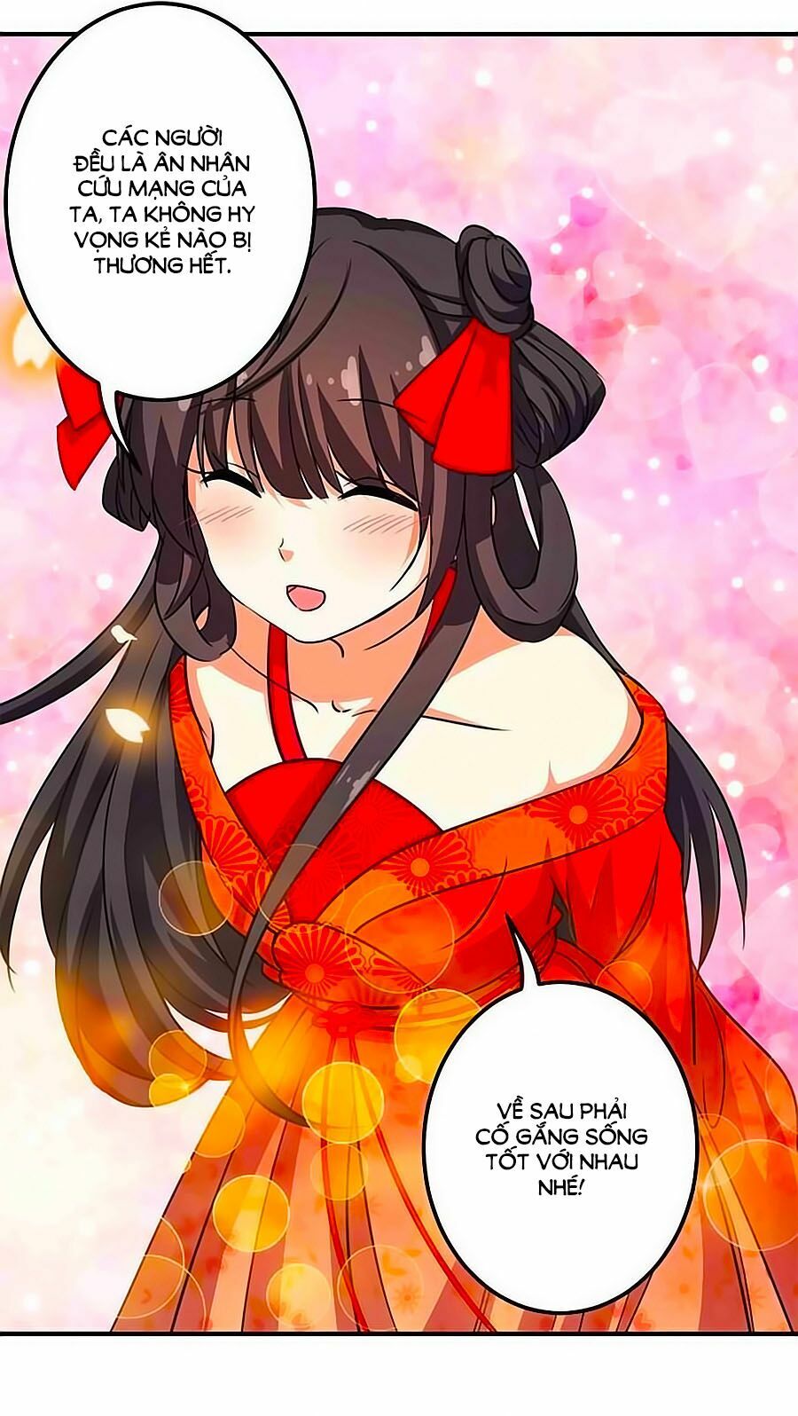 Vương Gia ! Ngươi Thật Bỉ Ổi !: Chapter 354