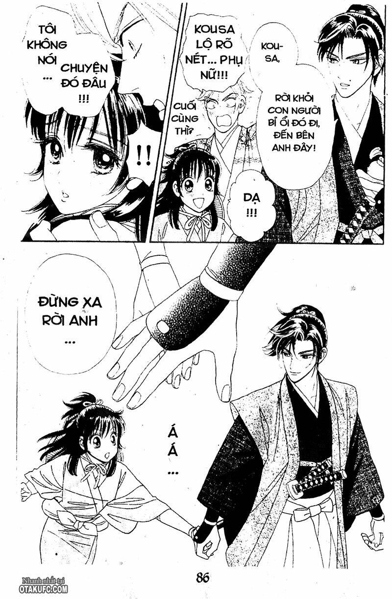 Đuôi Trăng: Chapter 47