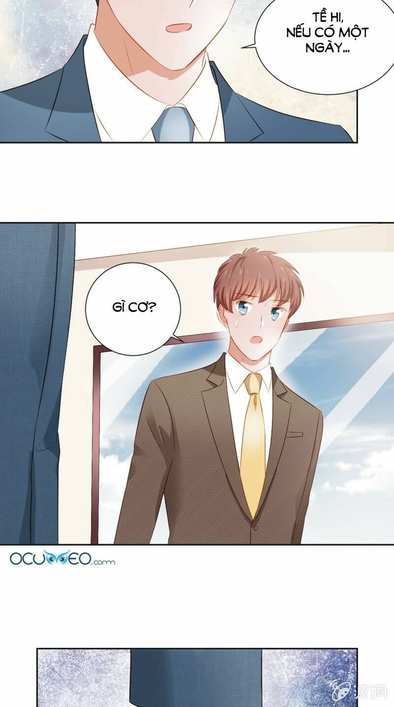 Khi Trá Luyến Nhân: Chapter 29