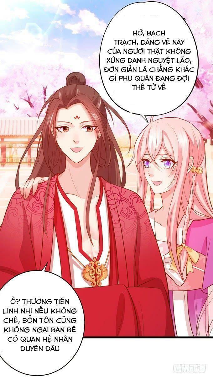 Hồ Tiên Hung Bạo: Chapter 112
