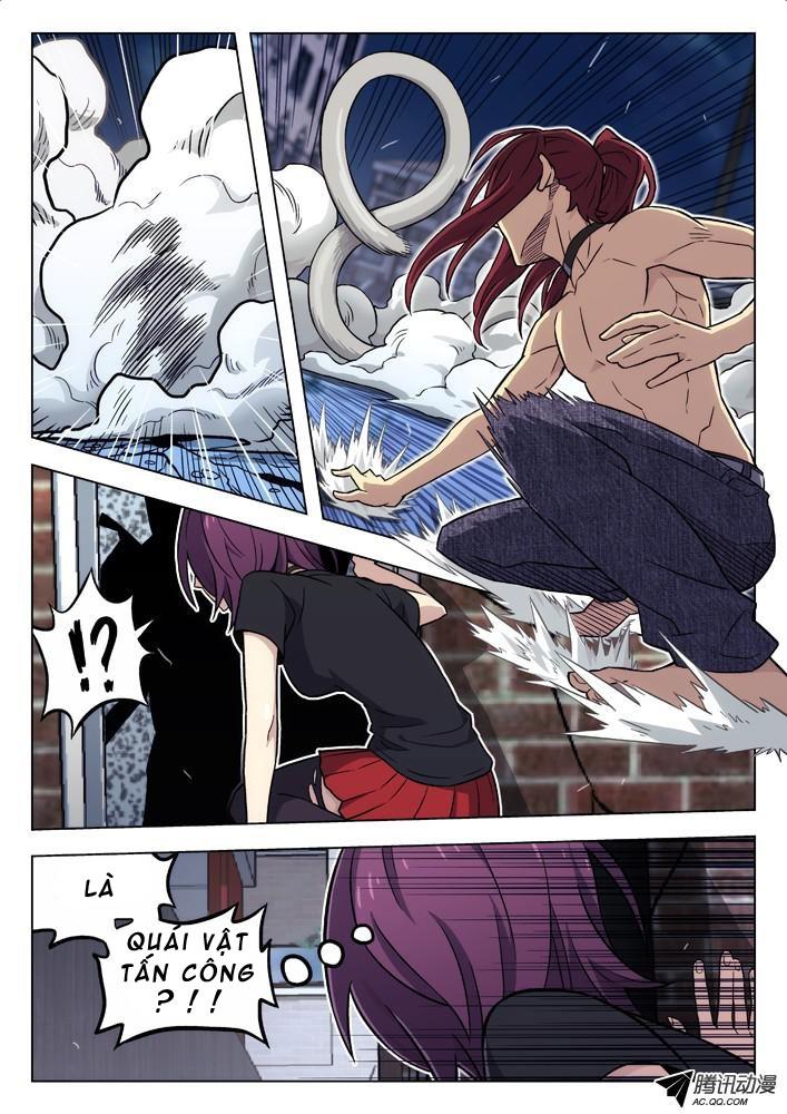 Nhà Tù Không Thời Gian: Chapter 89