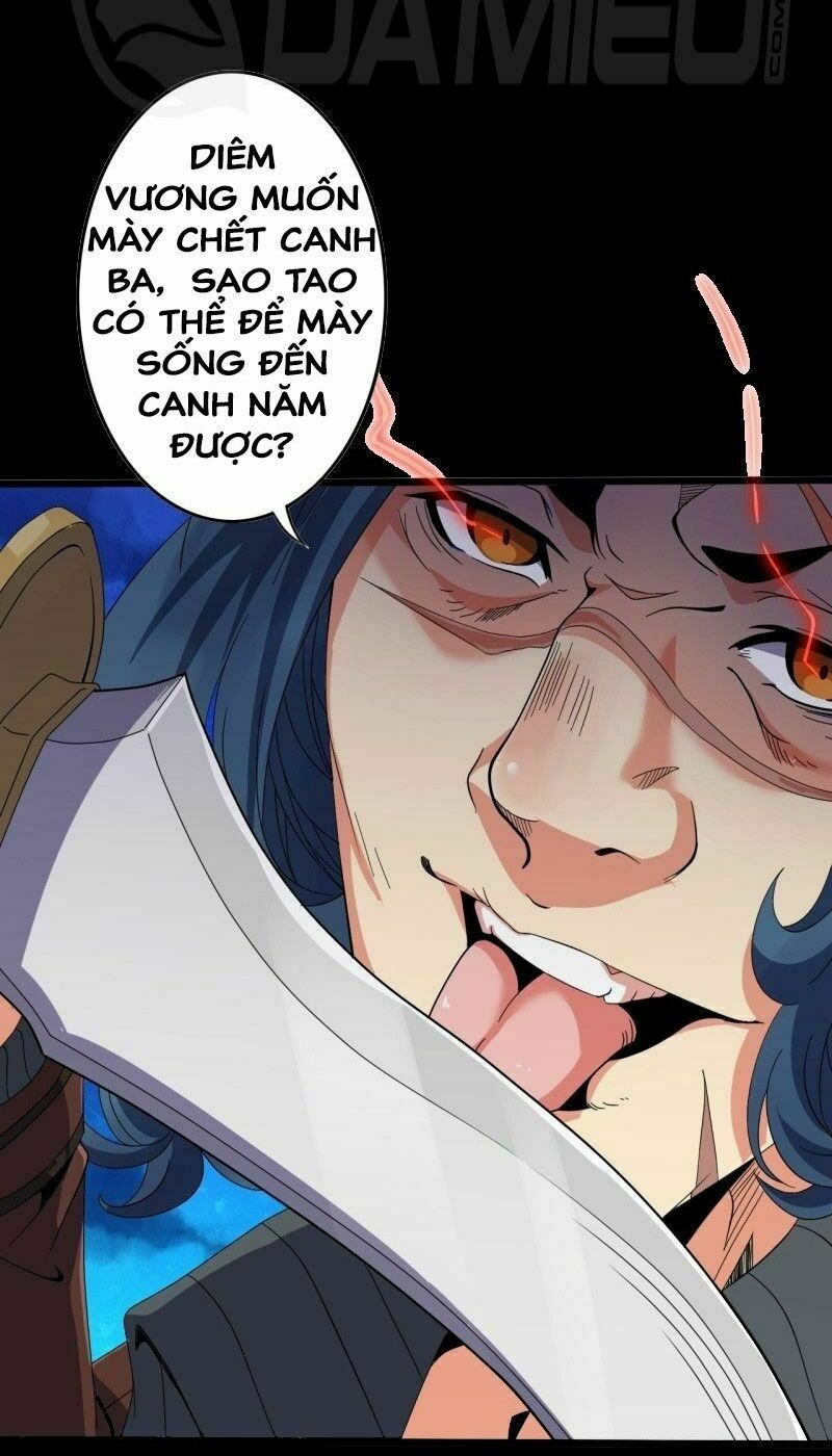 Đô Thị Siêu Cấp Thần Tôn: Chapter 4