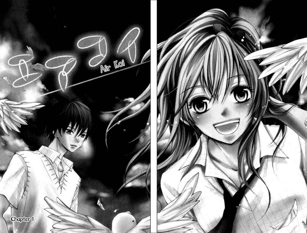 Air Koi: Chapter 1