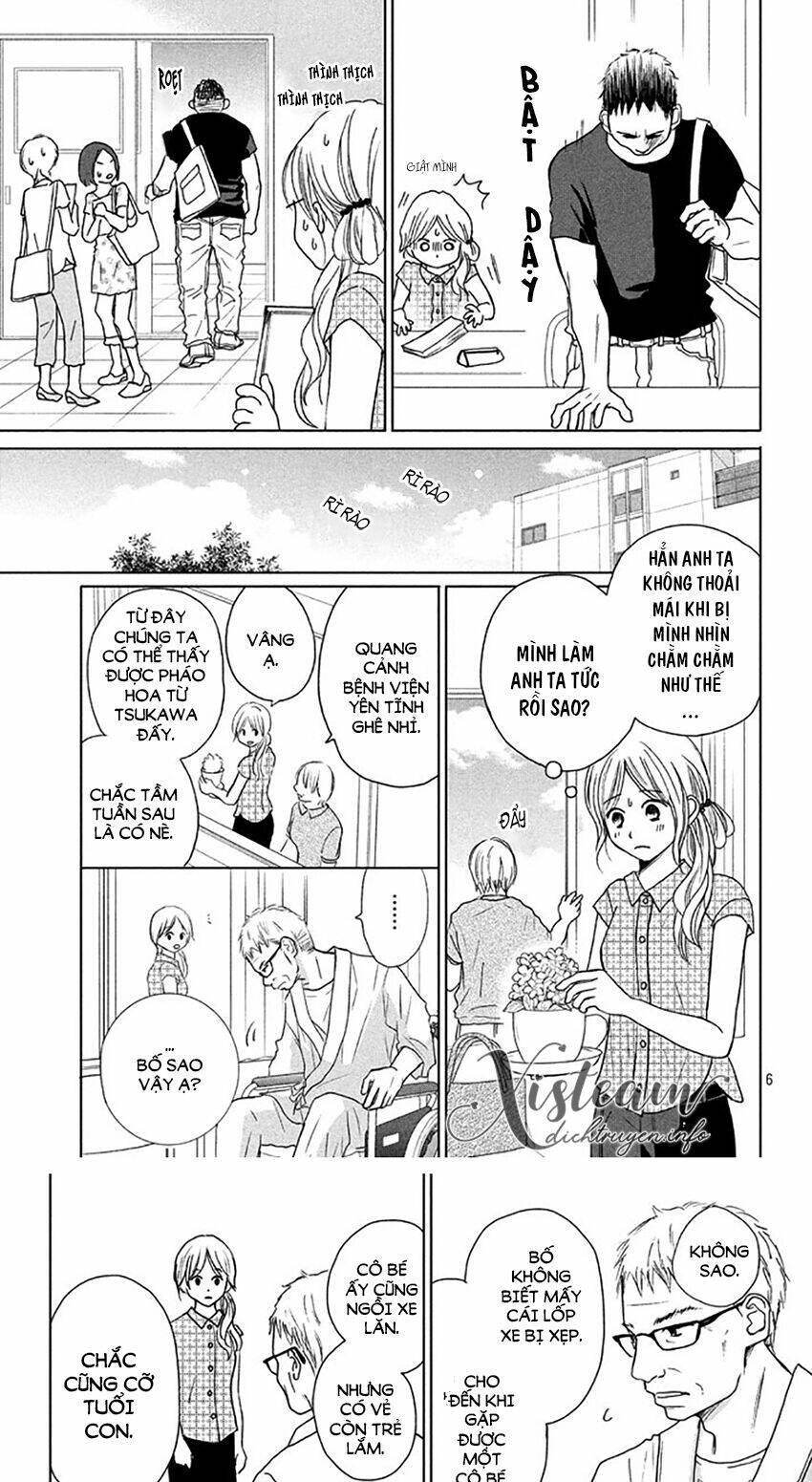 Perfect World (Aruga Rie): Chapter 21
