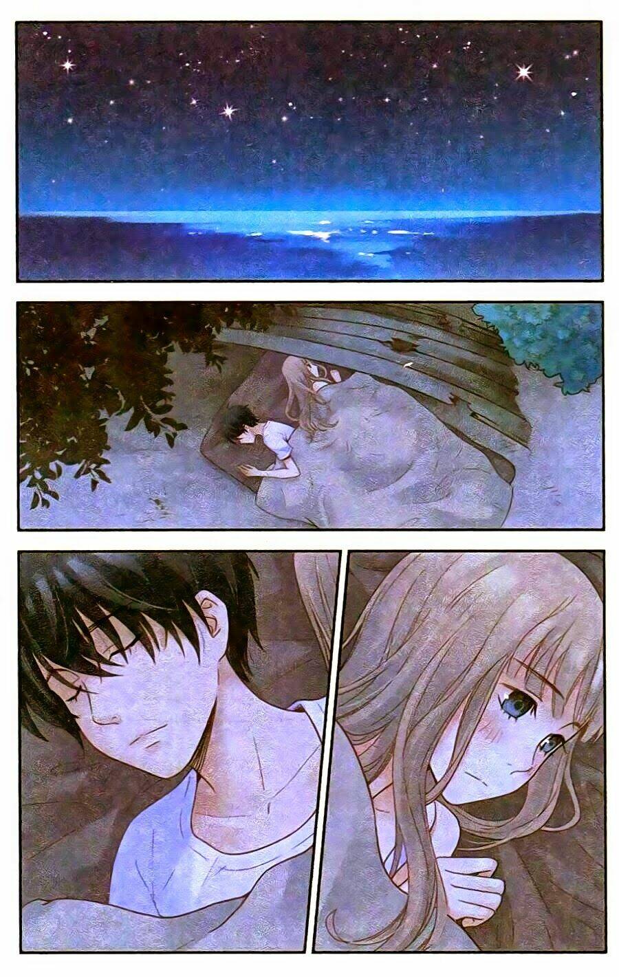 Bạc Hà Chi Hạ: Chapter 24