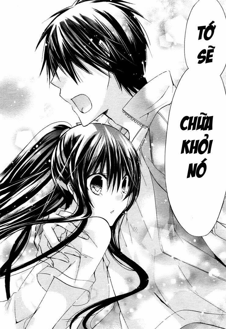 Watashi Ni Xx Shinasai!: Chapter 24