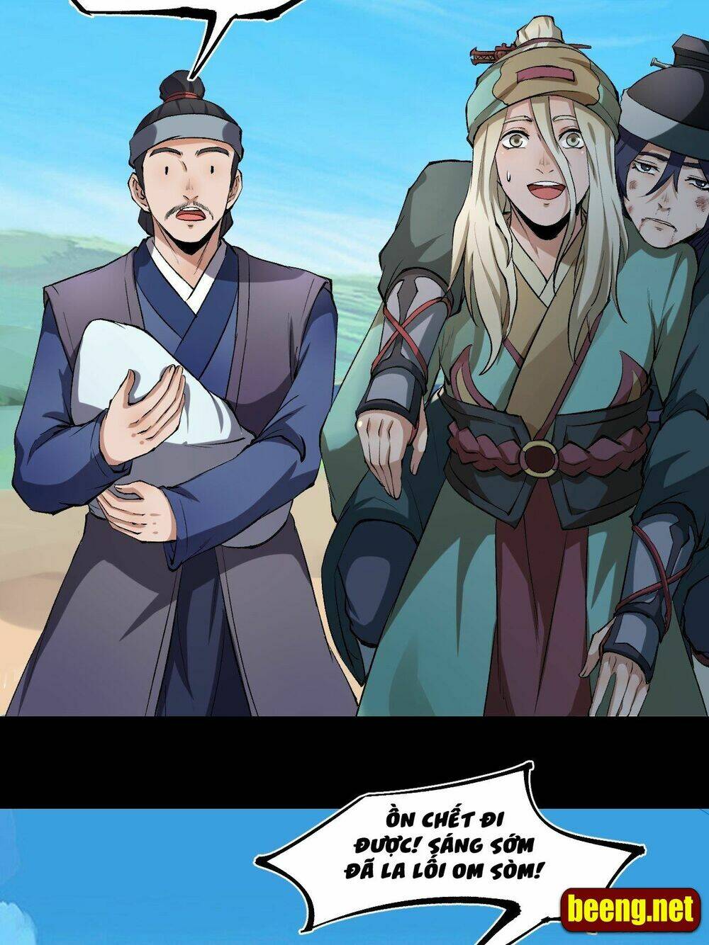 Loạn Thế Hành: Chapter 6