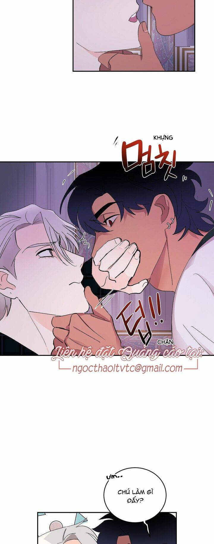 Kẻ Cắp Mặt Trăng: Chapter 16