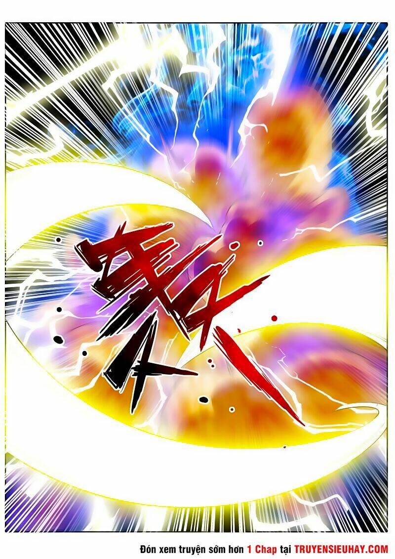 Chư Thiên Ký: Chapter 2