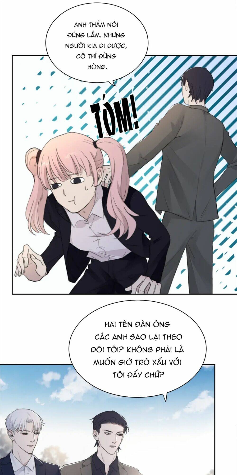 Trong Bóng Tối: Chapter 31