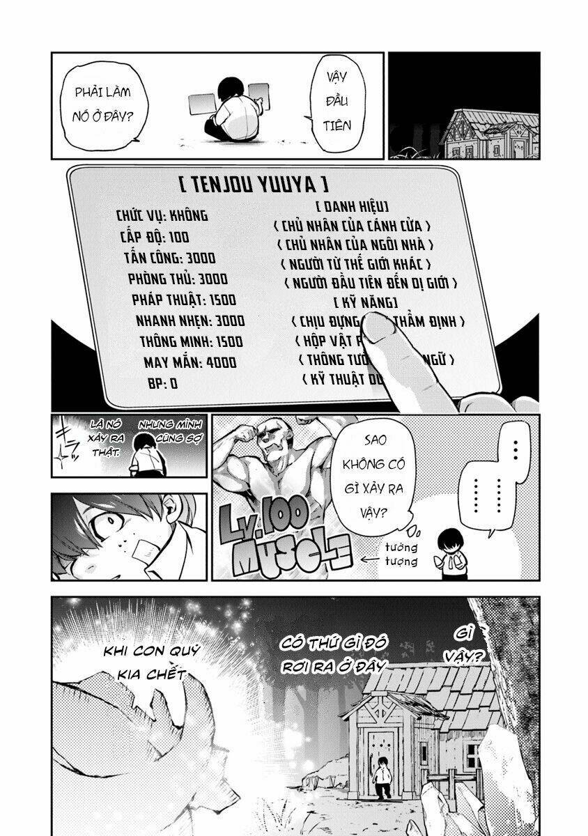 I Got A Cheat Ability In A Different World, And Became Extraordinary Even In The Real World: Chapter 2