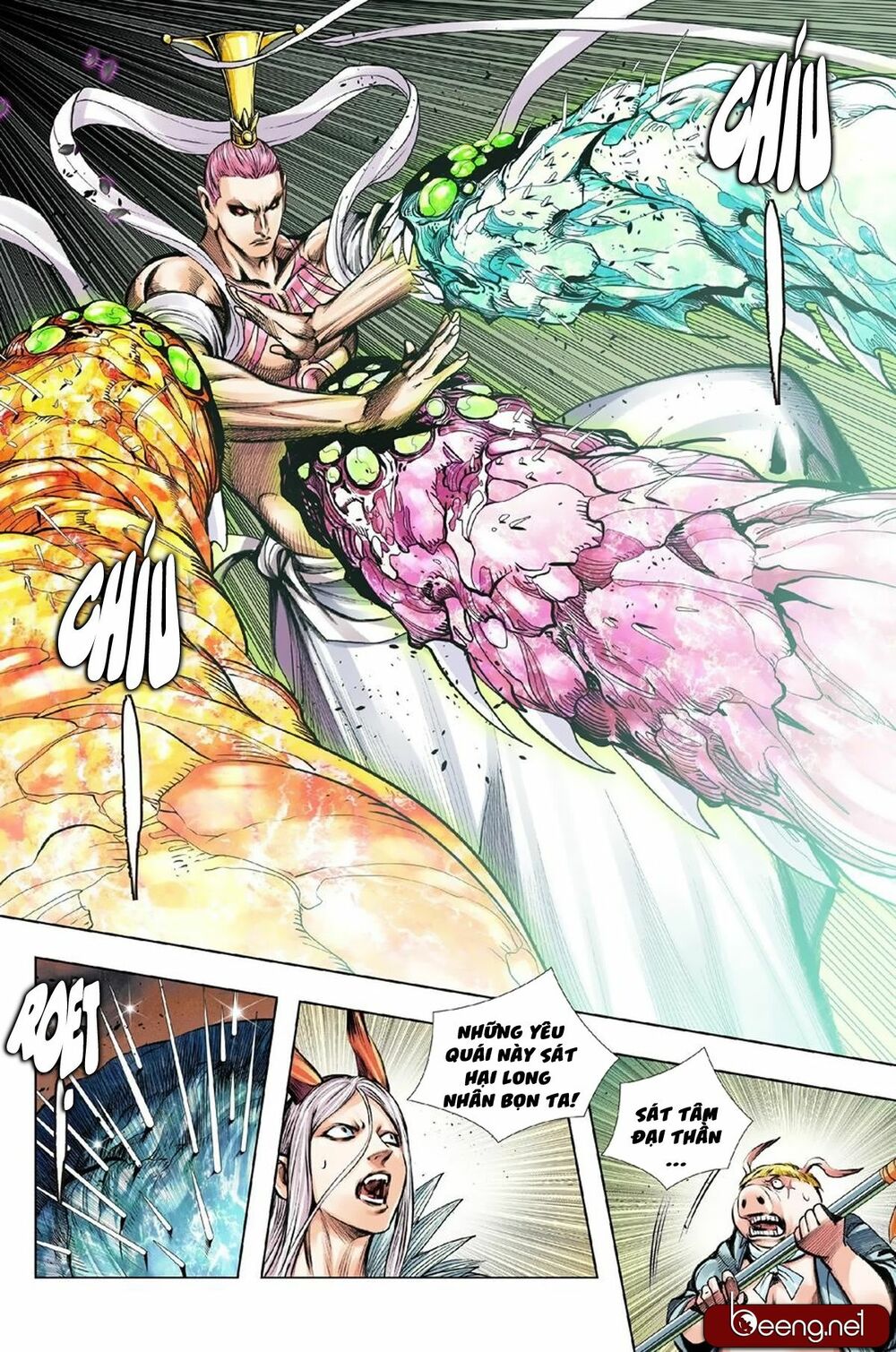 Tây Du: Chapter 253