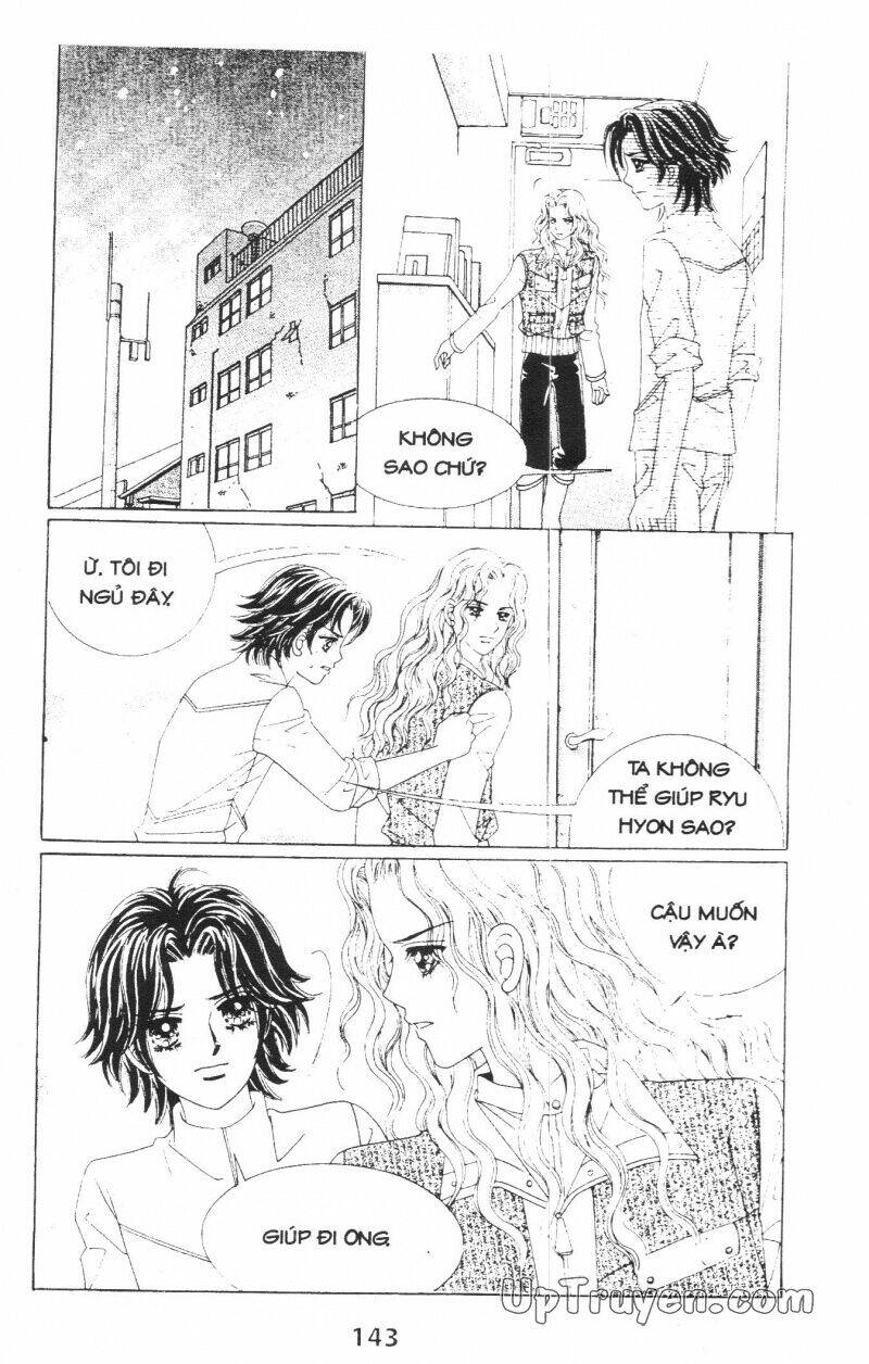 Mặt nạ tình yêu: Chapter 127