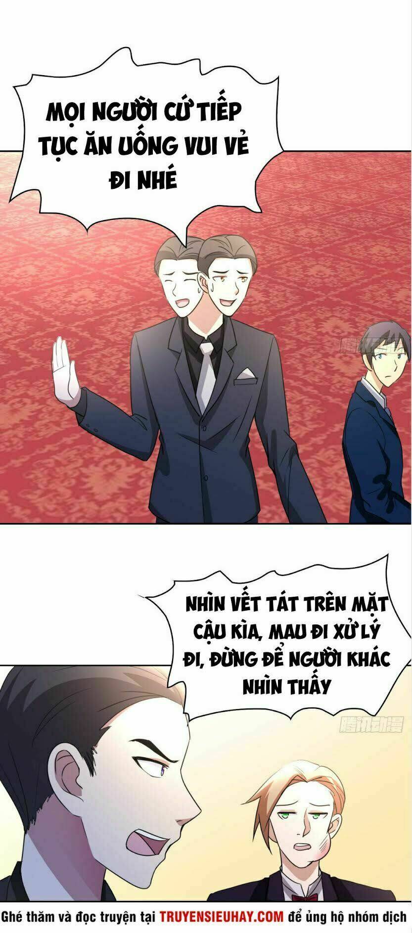 Trọng Sinh Tu Chân Tại Đô Thị: Chapter 5