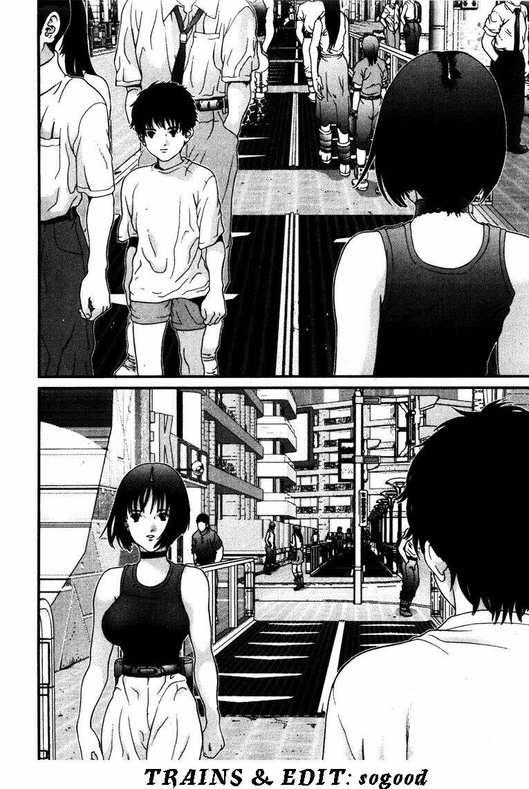 Zero One 01: Chapter 39
