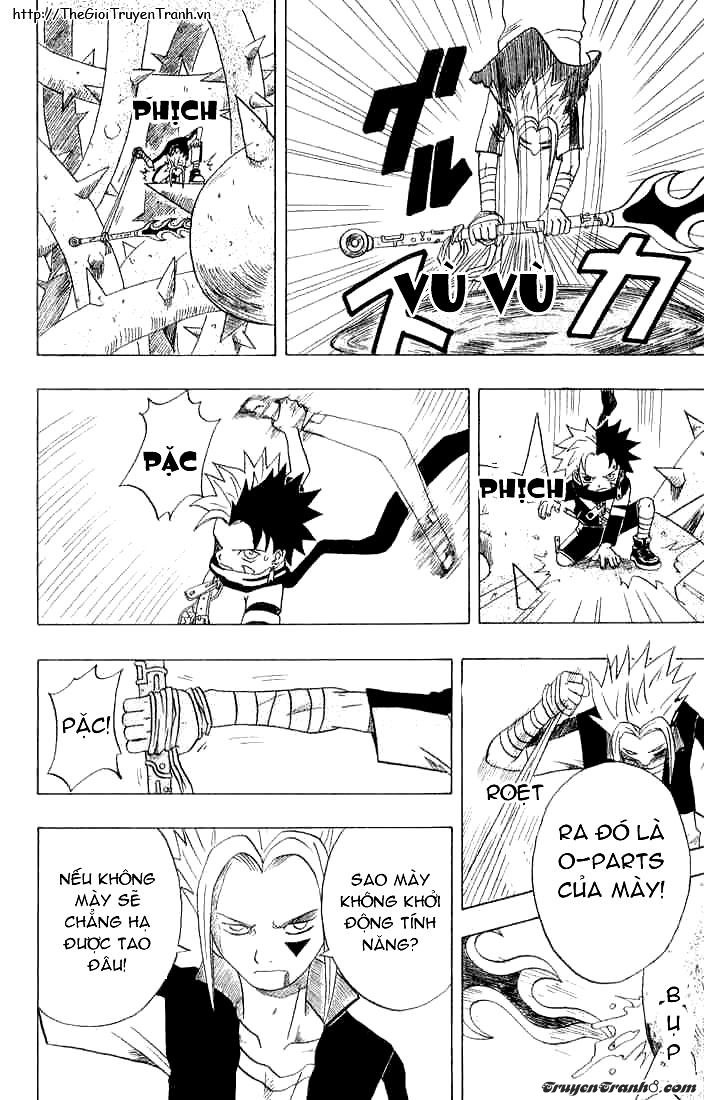 Cuộc Phiêu Lưu Của Quỷ Satan: Chapter 3