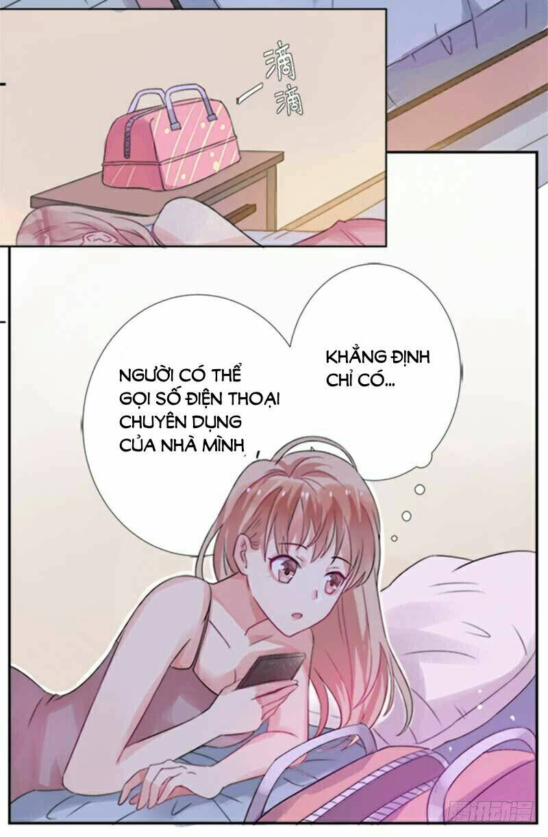 Nhập Cốt Noãn Hôn - Mật Sủng Tiểu Kiều Thê: Chapter 2