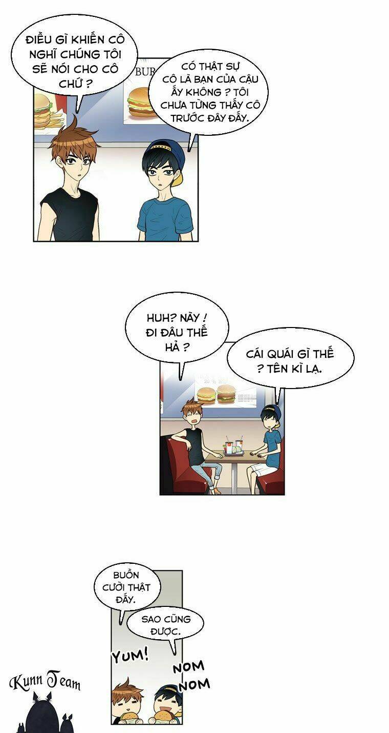 My Shining World: Chapter 55