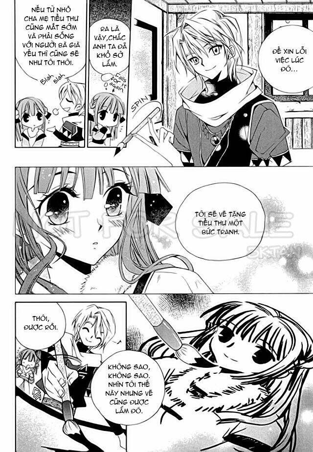 Hangah, Lee: Chapter 6