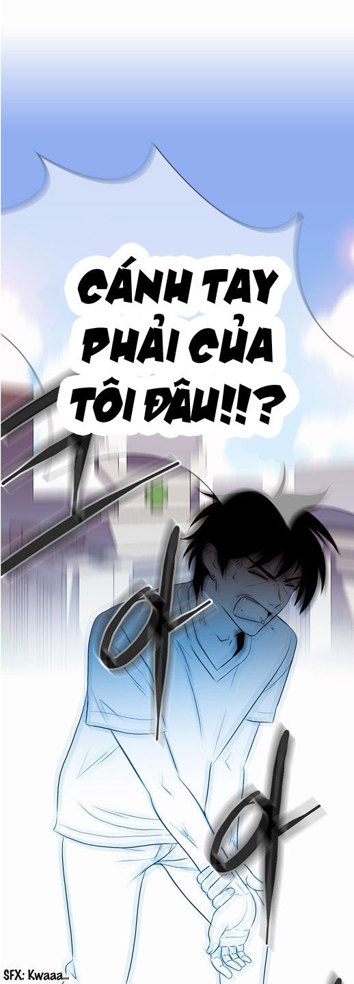Thành Phố Phù Thủy: Chapter 26