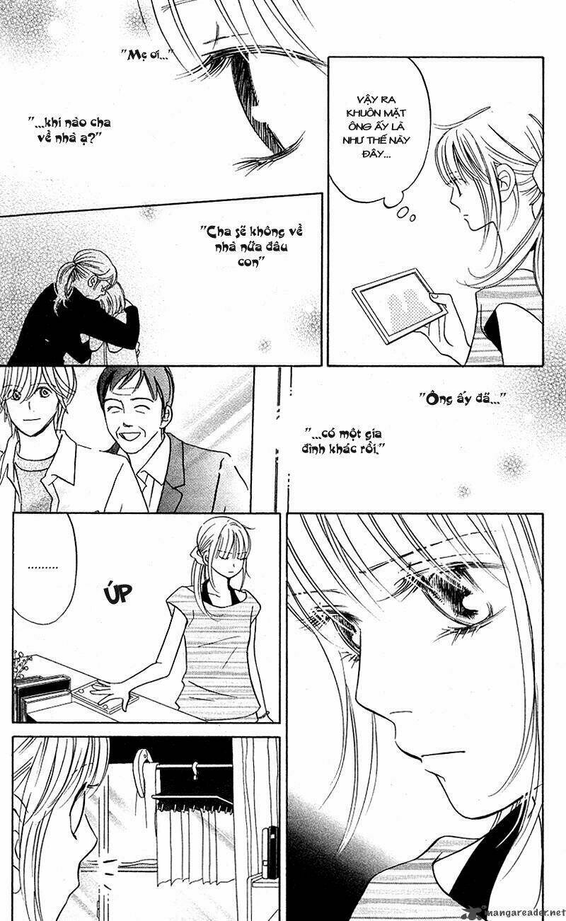 Kimi Ga Uso Wo Tsuita: Chapter 8