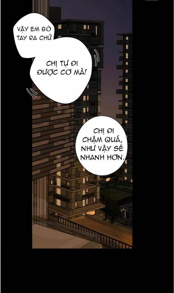 Cô Ấy Không Đáng Yêu: Chapter 21.2