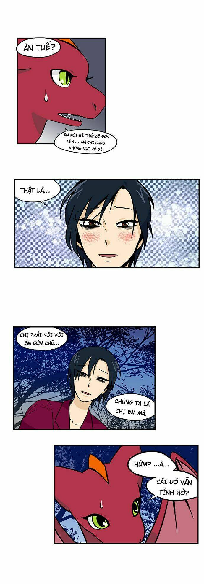 Hắn Ta Là Rồng: Chapter 95