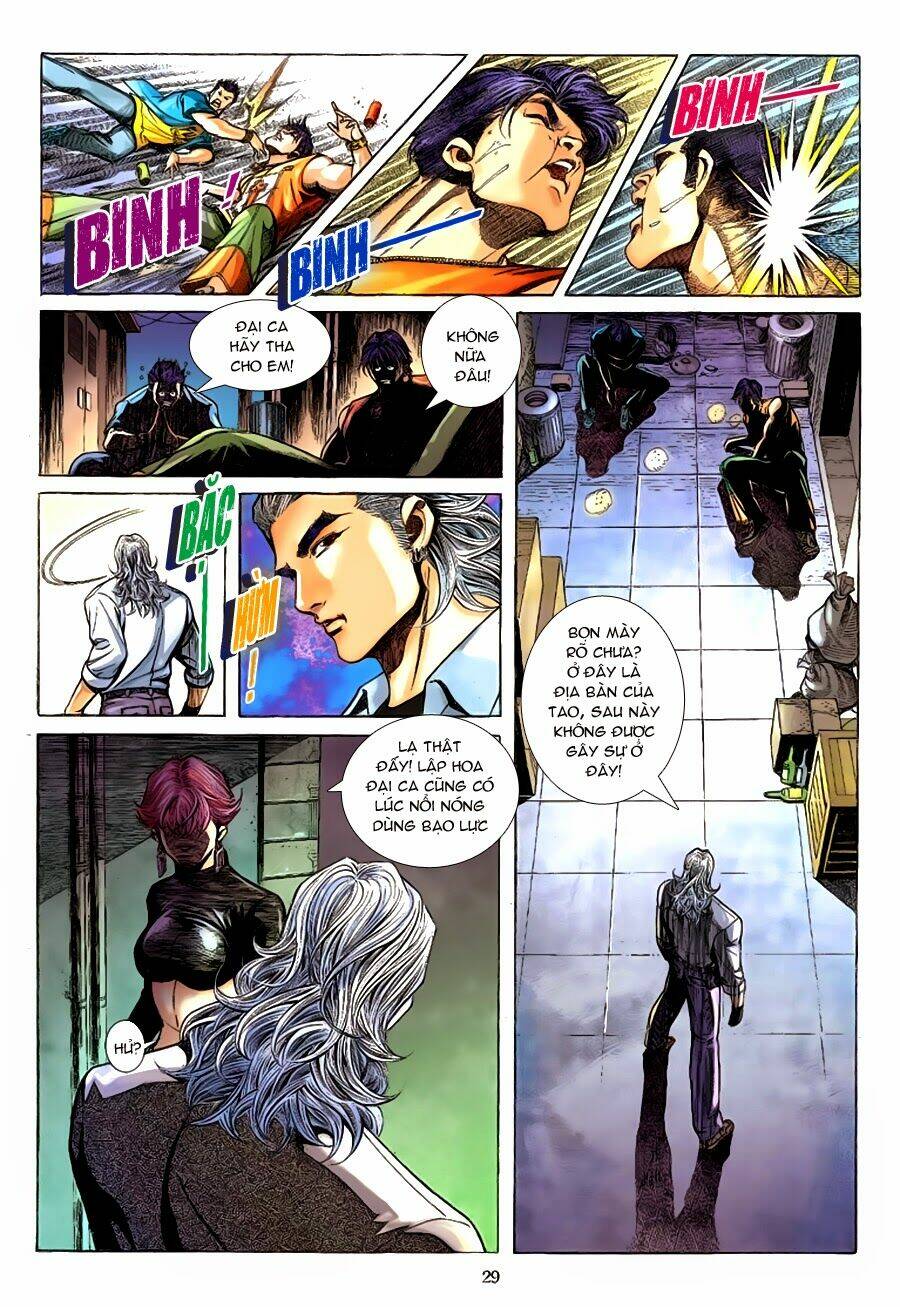 Lập Hoa Chánh Nhân: Chapter 29