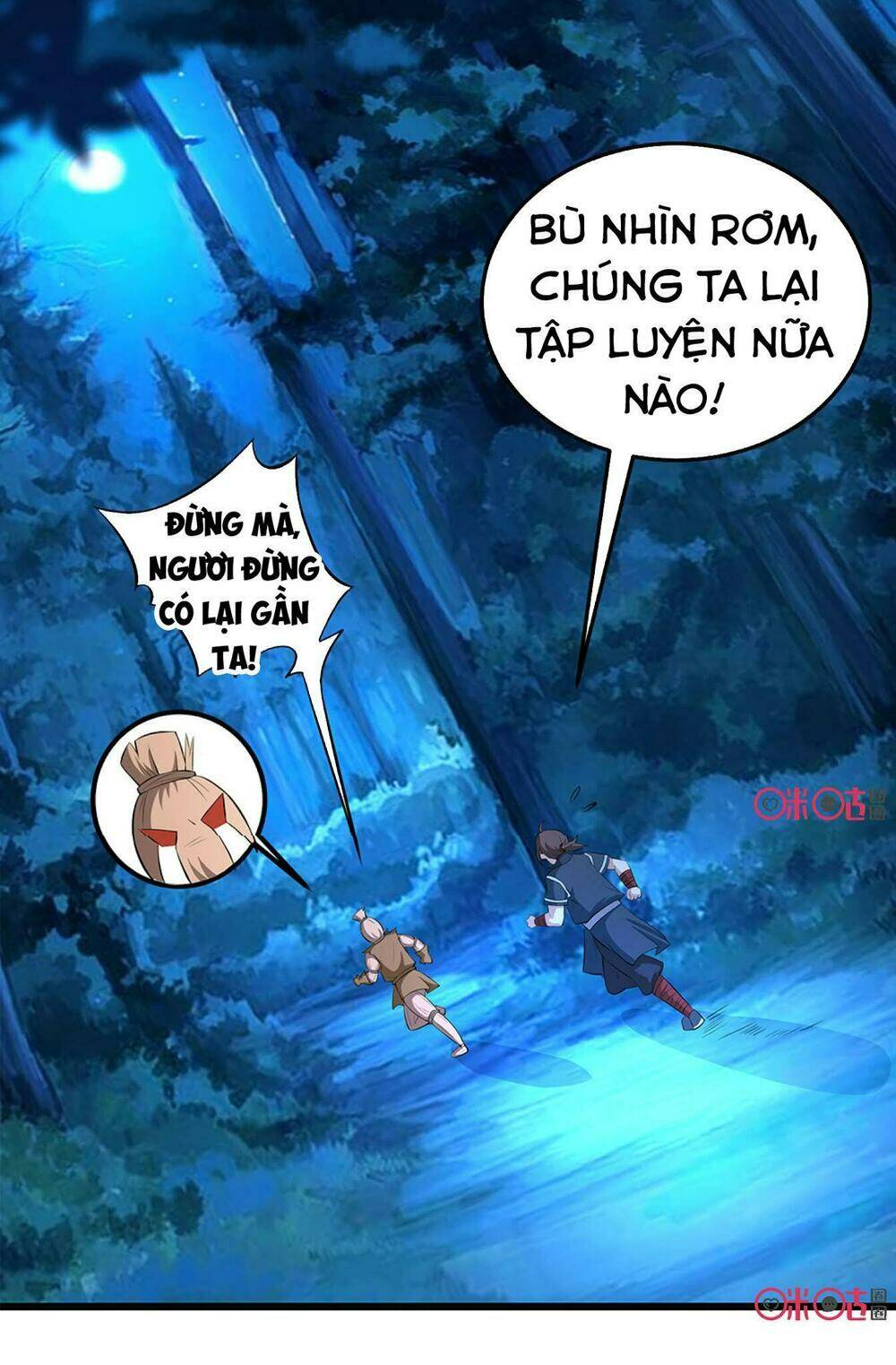 Tu Tiên Cuồng Thần: Chapter 23