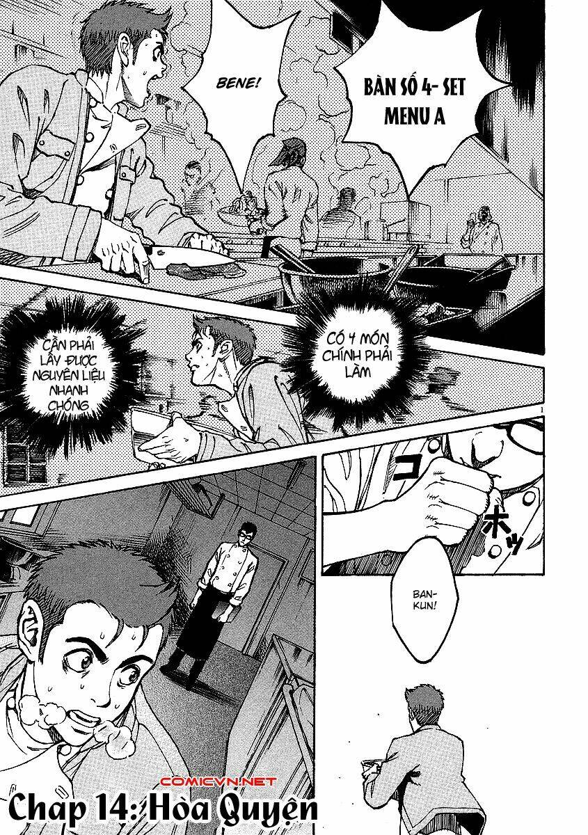 Bambino!: Chapter 14