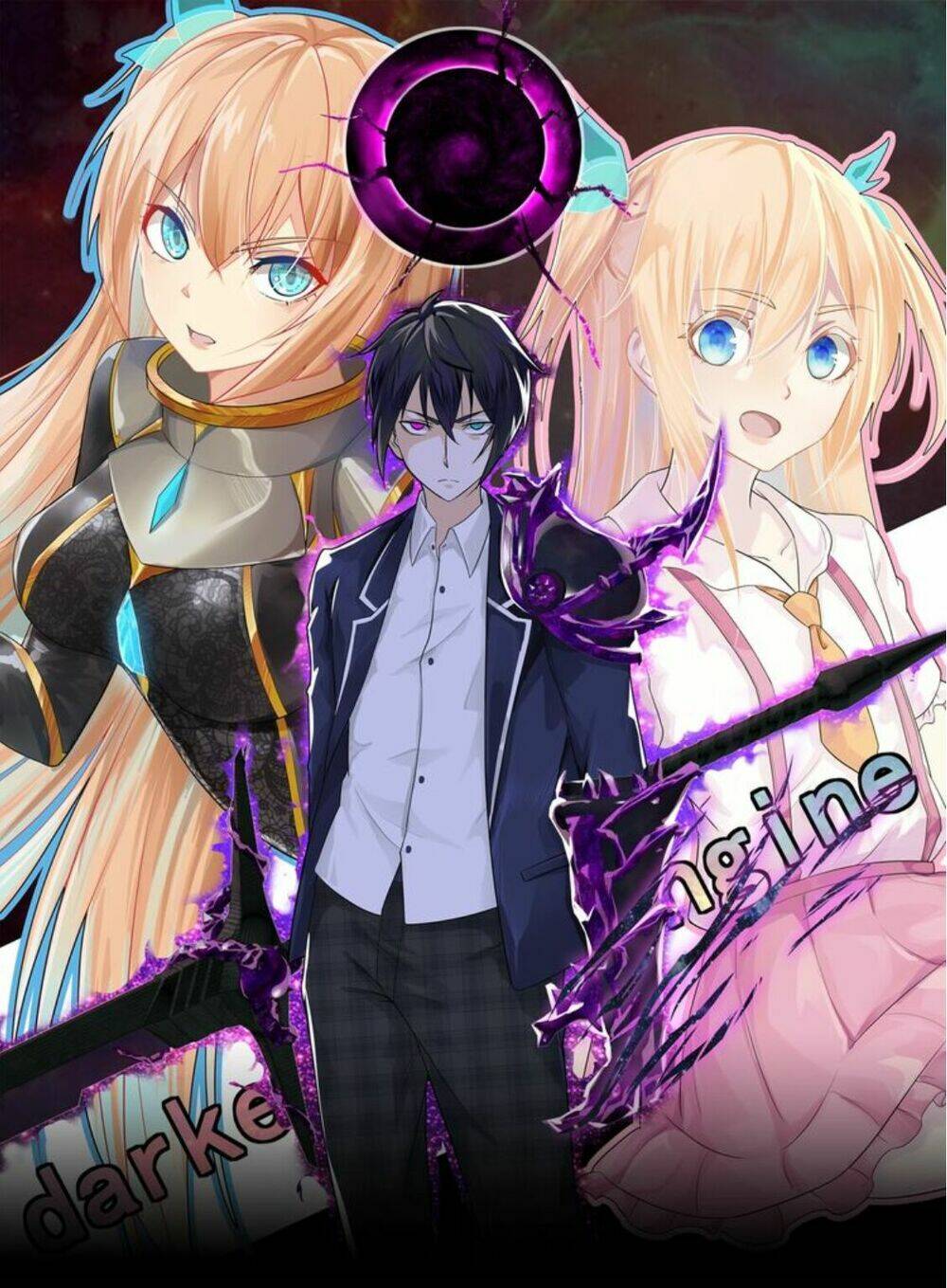 Đại Chiến Yêu Tinh: Chapter 4