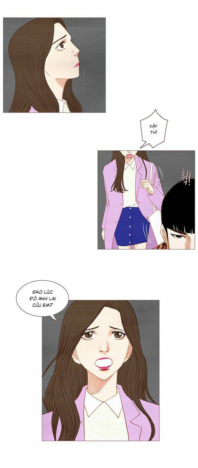 Thánh Thần Trẻ Trâu: Chapter 44