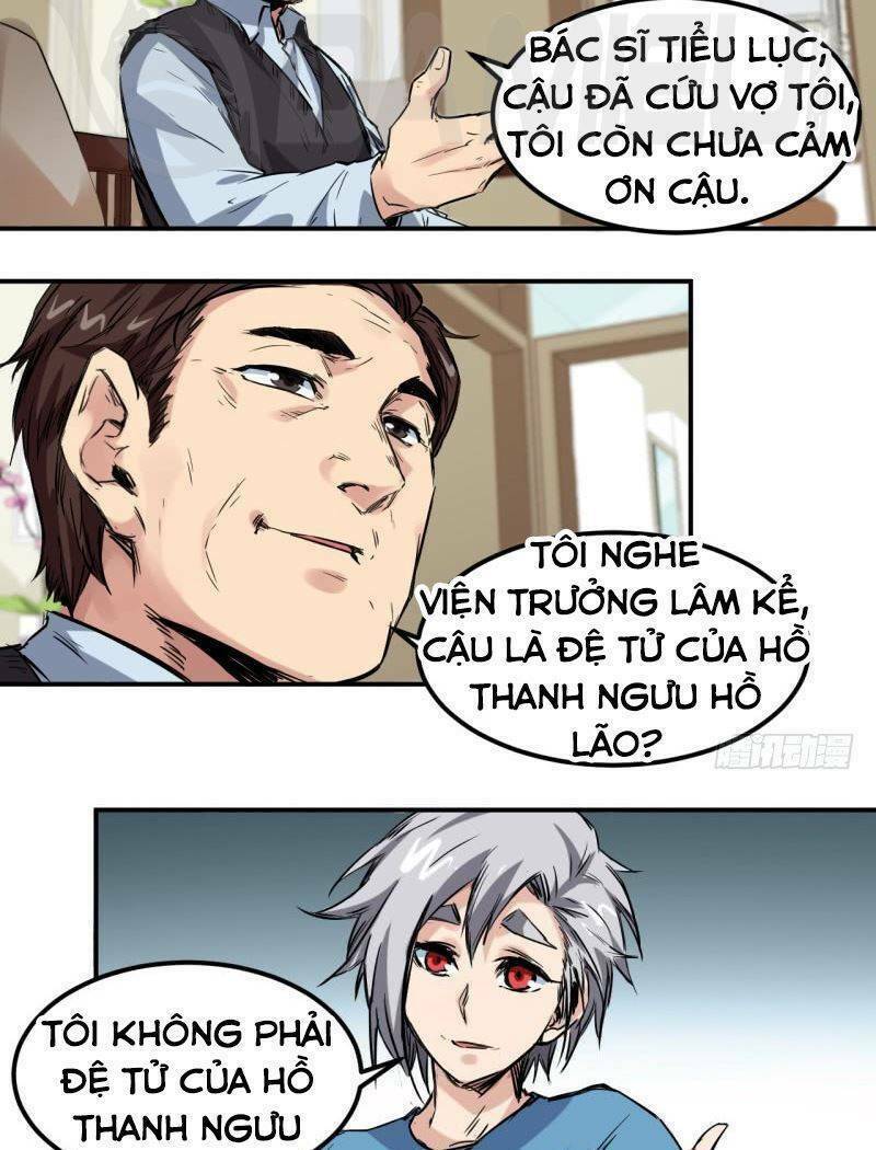 Đỉnh Phong Thần Y: Chapter 12