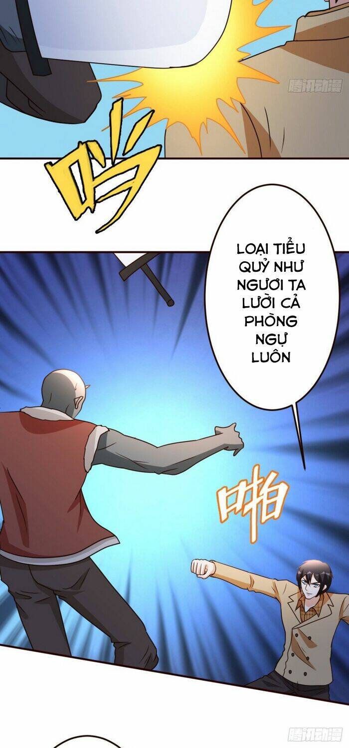 Trọng Sinh Tu Chân Tại Đô Thị: Chapter 130