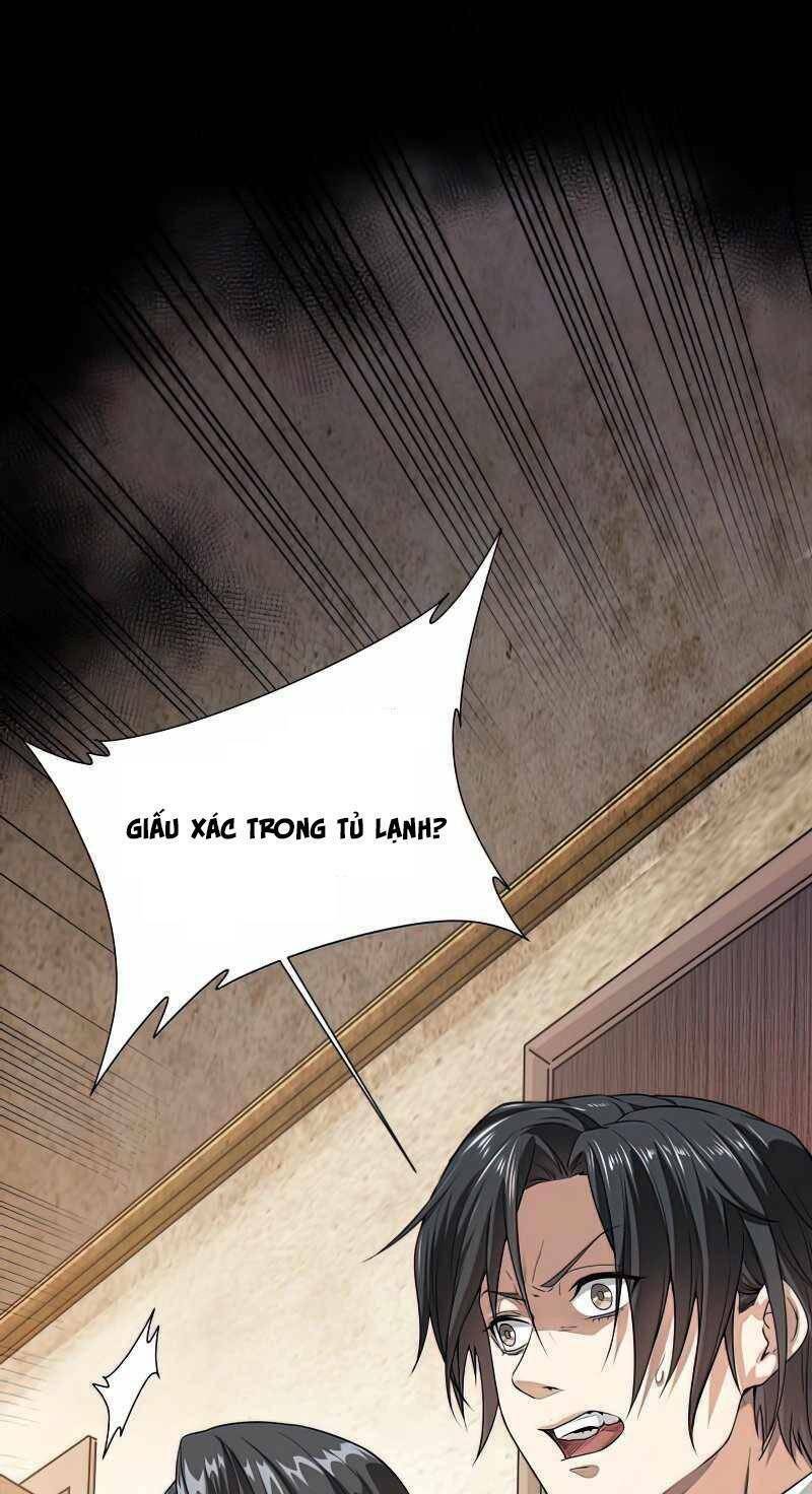 Trò Chơi Hệ Chữa Trị Của Tôi: Chapter 10