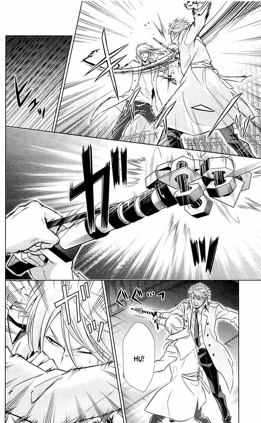 Psycho-Pass: Chapter 24