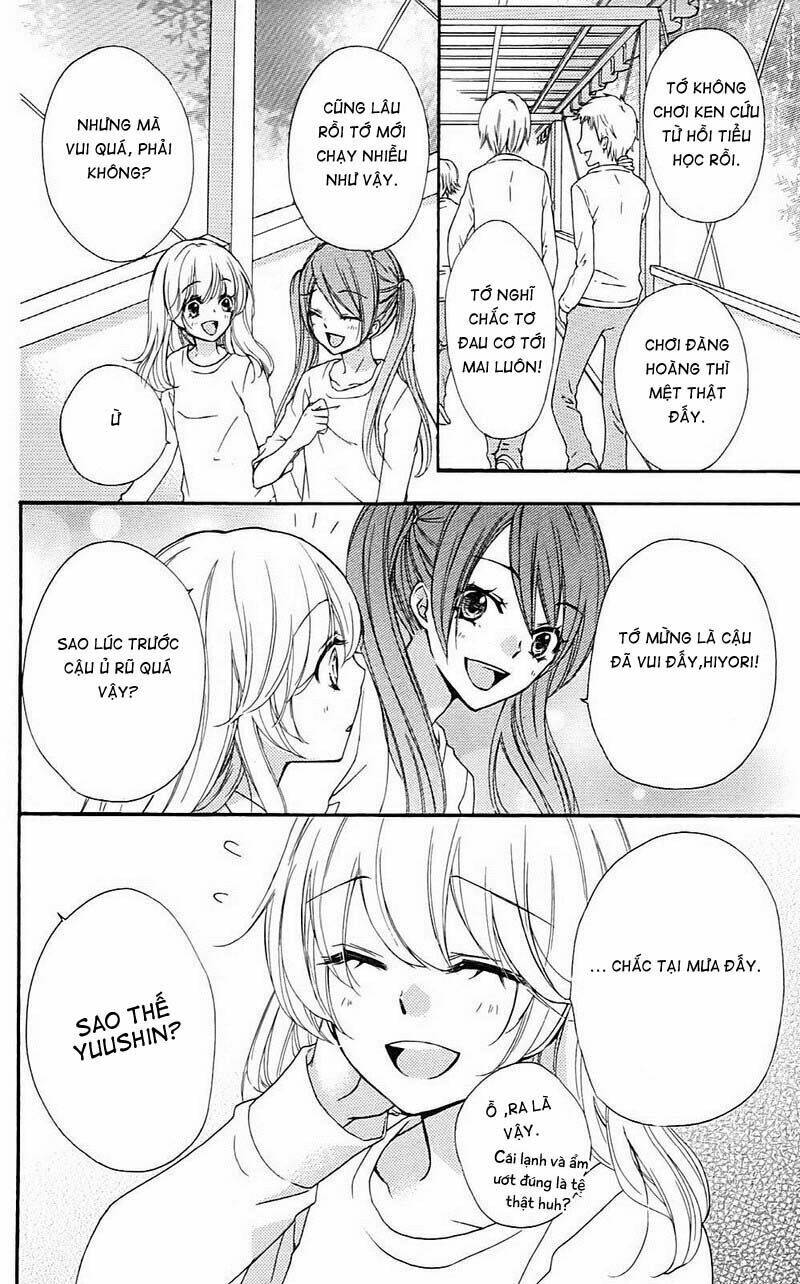 Tình Yêu Của Hiyo: Chapter 18