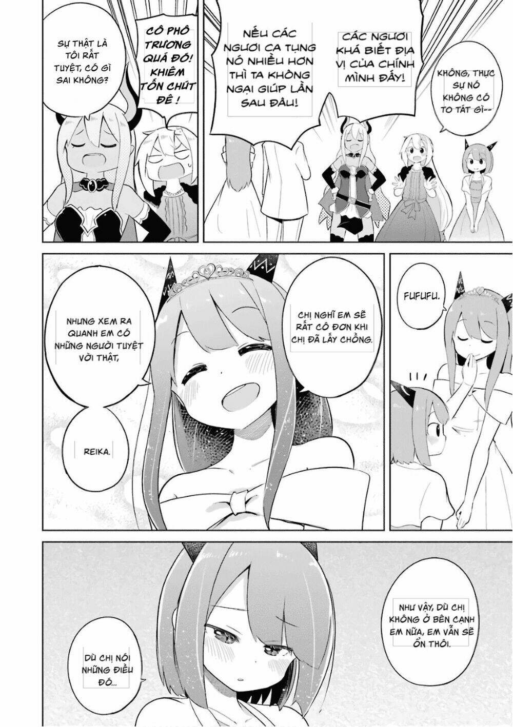 Slime Taoshite 300-Nen, Shiranai Uchi Ni Level Max Ni Natteshimatta: Chapter 12