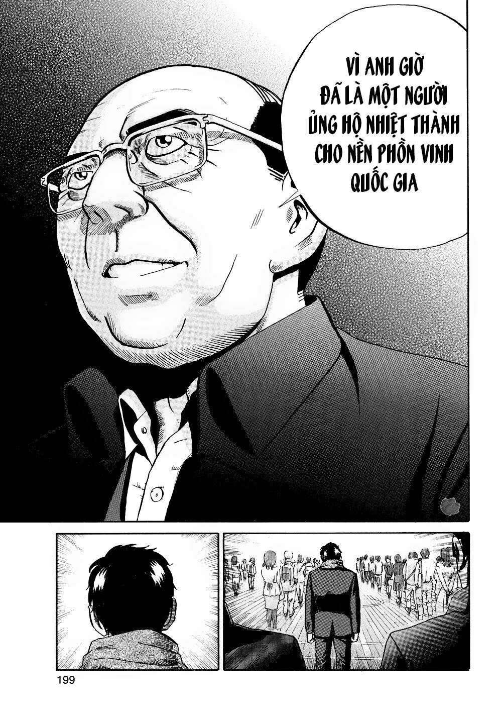 Giấy Báo Tử: Chapter 59