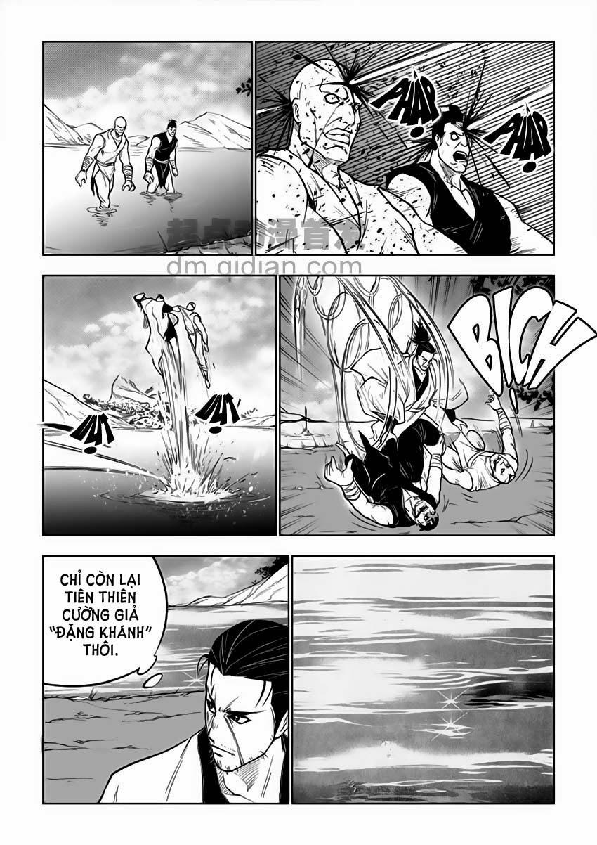 Cửu Đỉnh Ký: Chapter 26