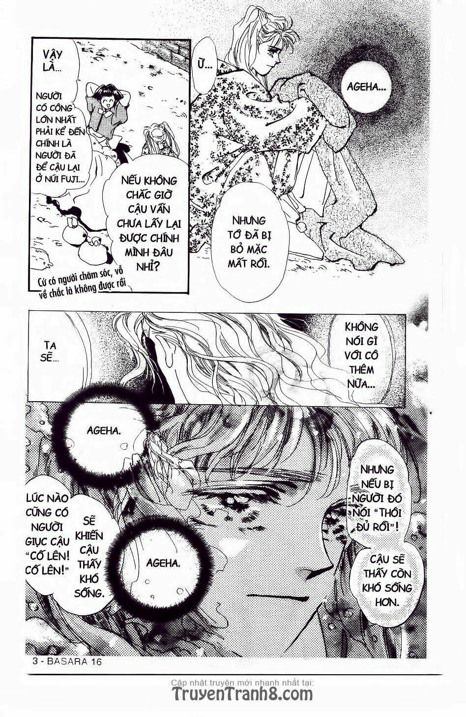 Đứa Con Số Phận: Chapter 58.2