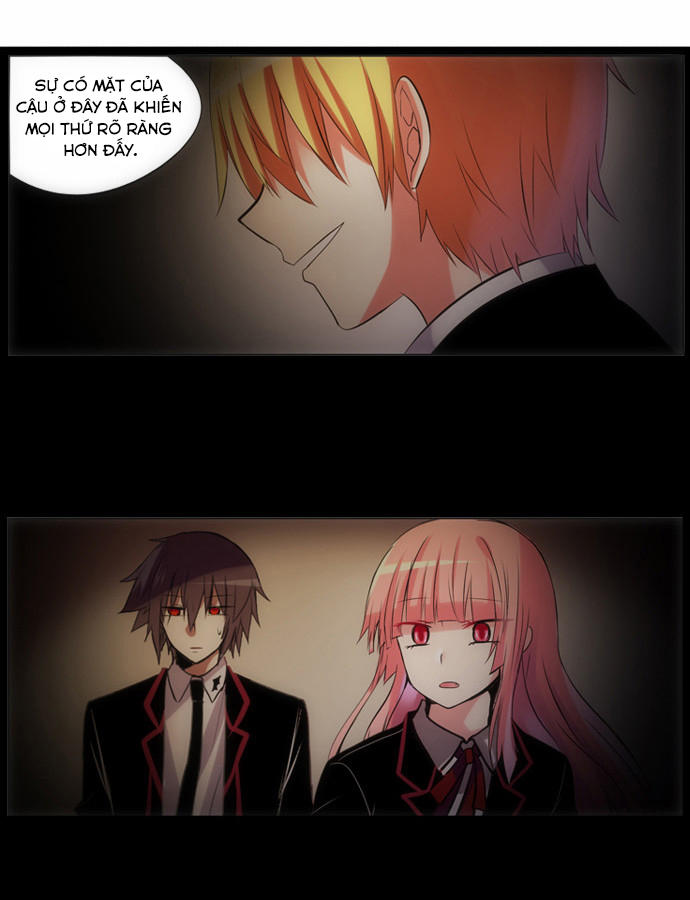 Crepuscule (Yamchi): Chapter 122